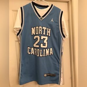 North Carolina Michael Jordan Jersey